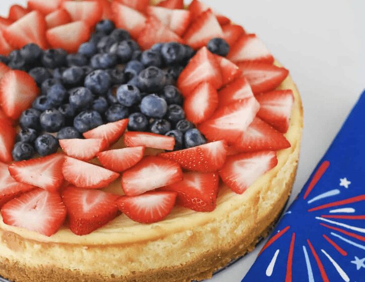 Summer recipes to try